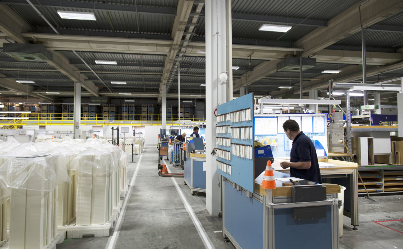 VKS Inyección Plástico · Inyección de Plástico para Fabricación de Piezas a Medida en Terres de l'Ebre